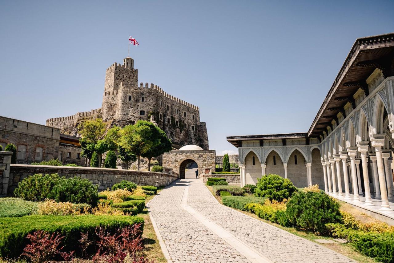 Akhaltsikhe Inn Esterno foto