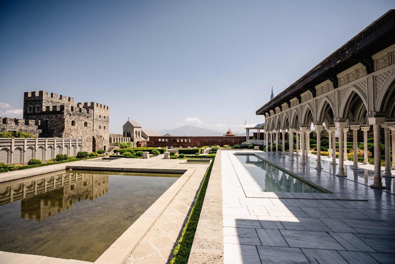 Akhaltsikhe Inn Esterno foto