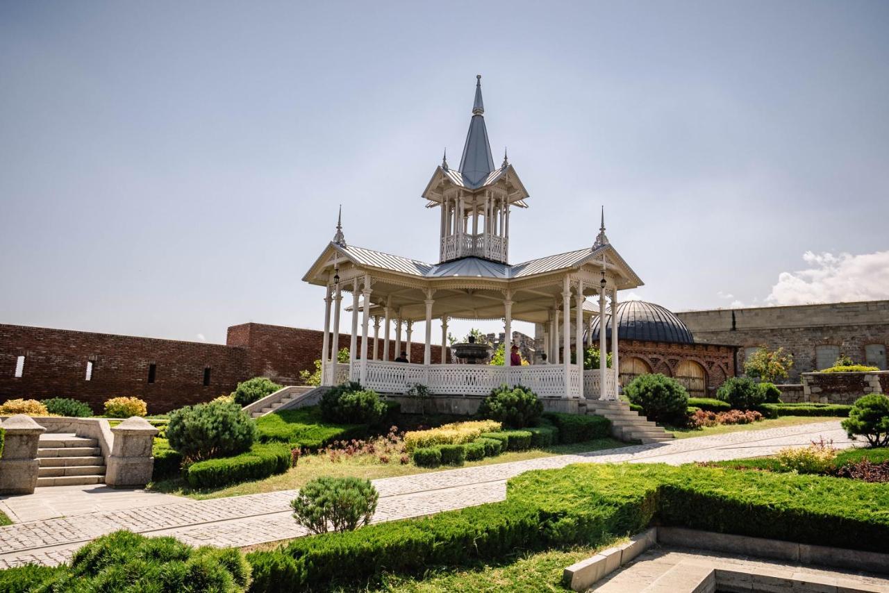 Akhaltsikhe Inn Esterno foto