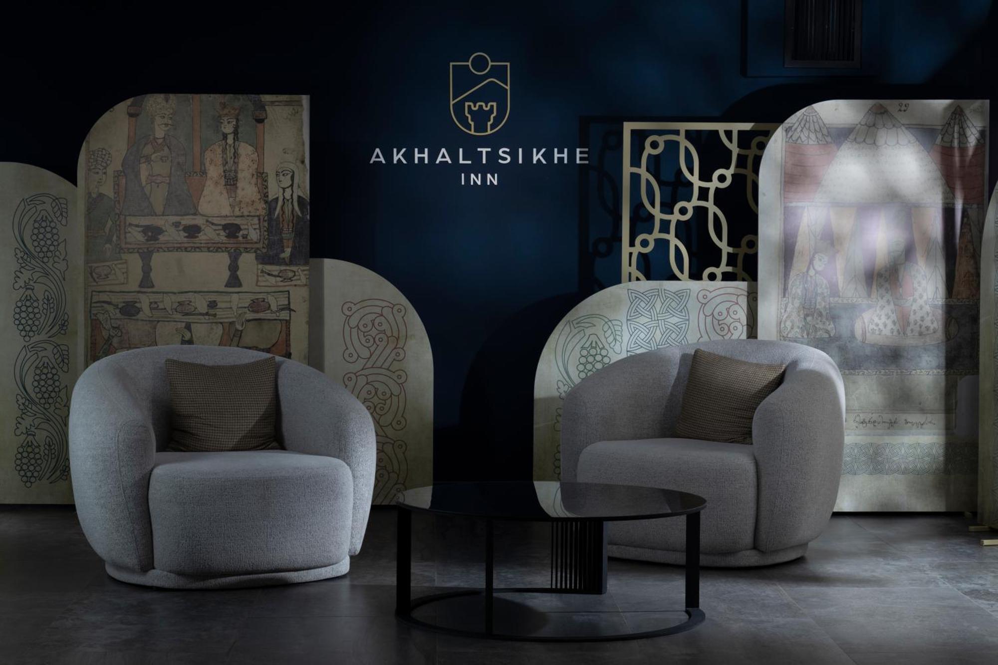 Akhaltsikhe Inn Esterno foto