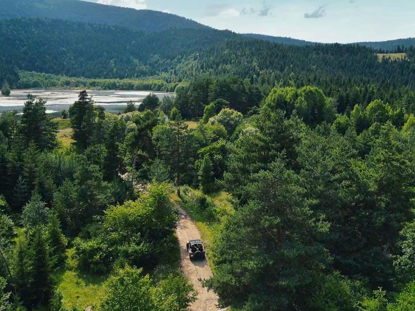 Akhaltsikhe Inn Esterno foto