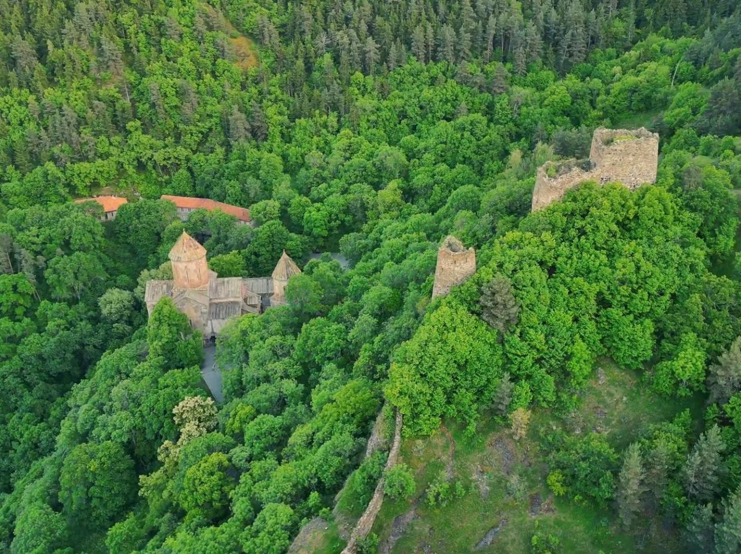 Akhaltsikhe Inn Esterno foto