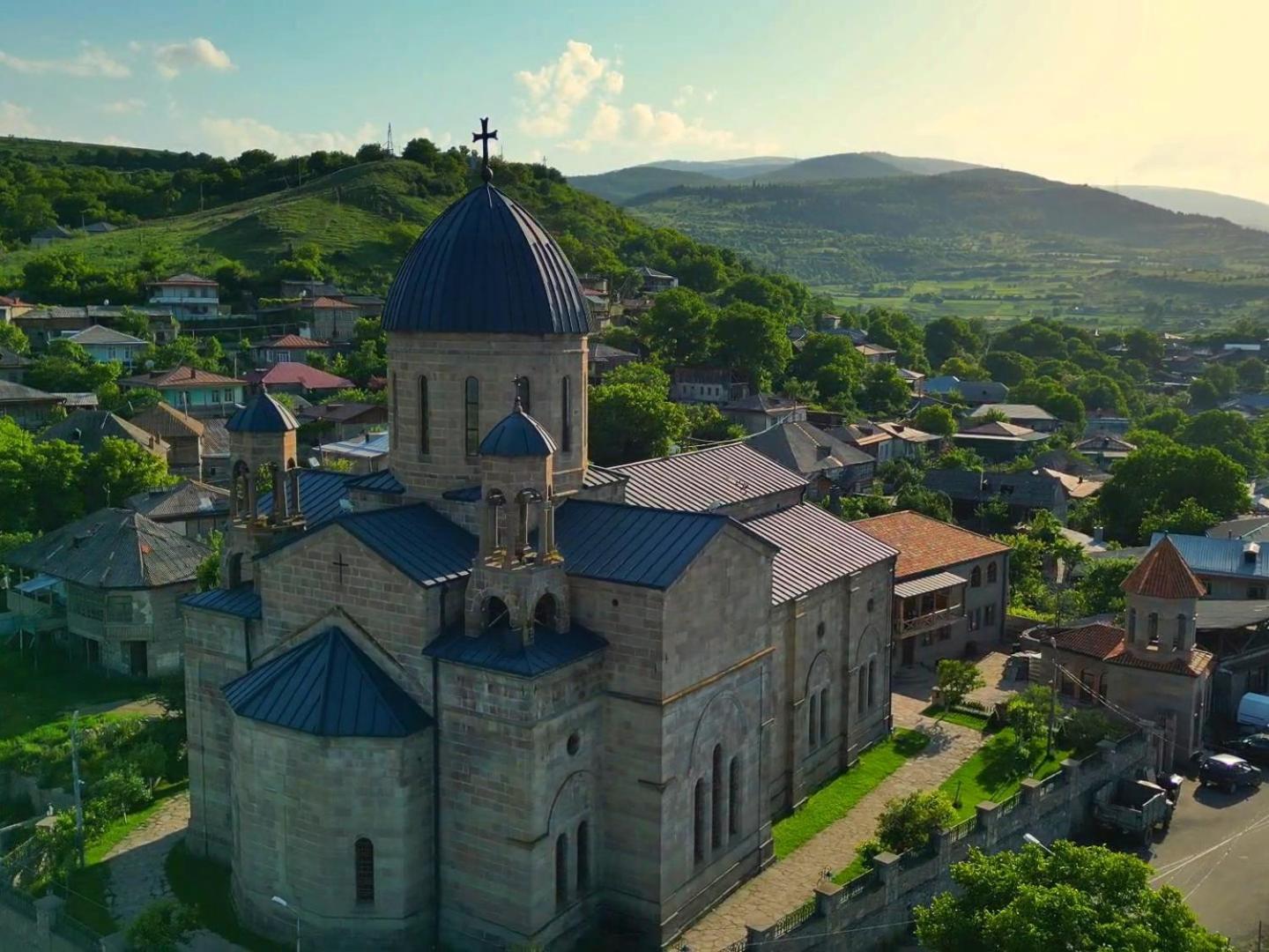 Akhaltsikhe Inn Esterno foto