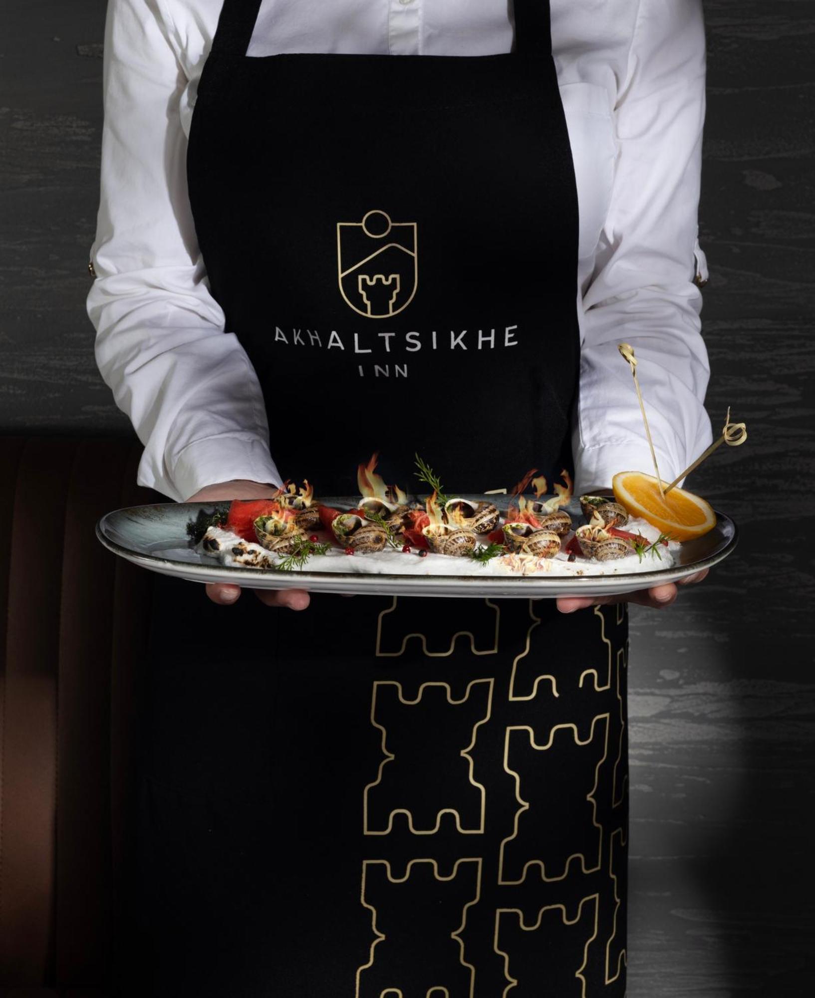 Akhaltsikhe Inn Esterno foto