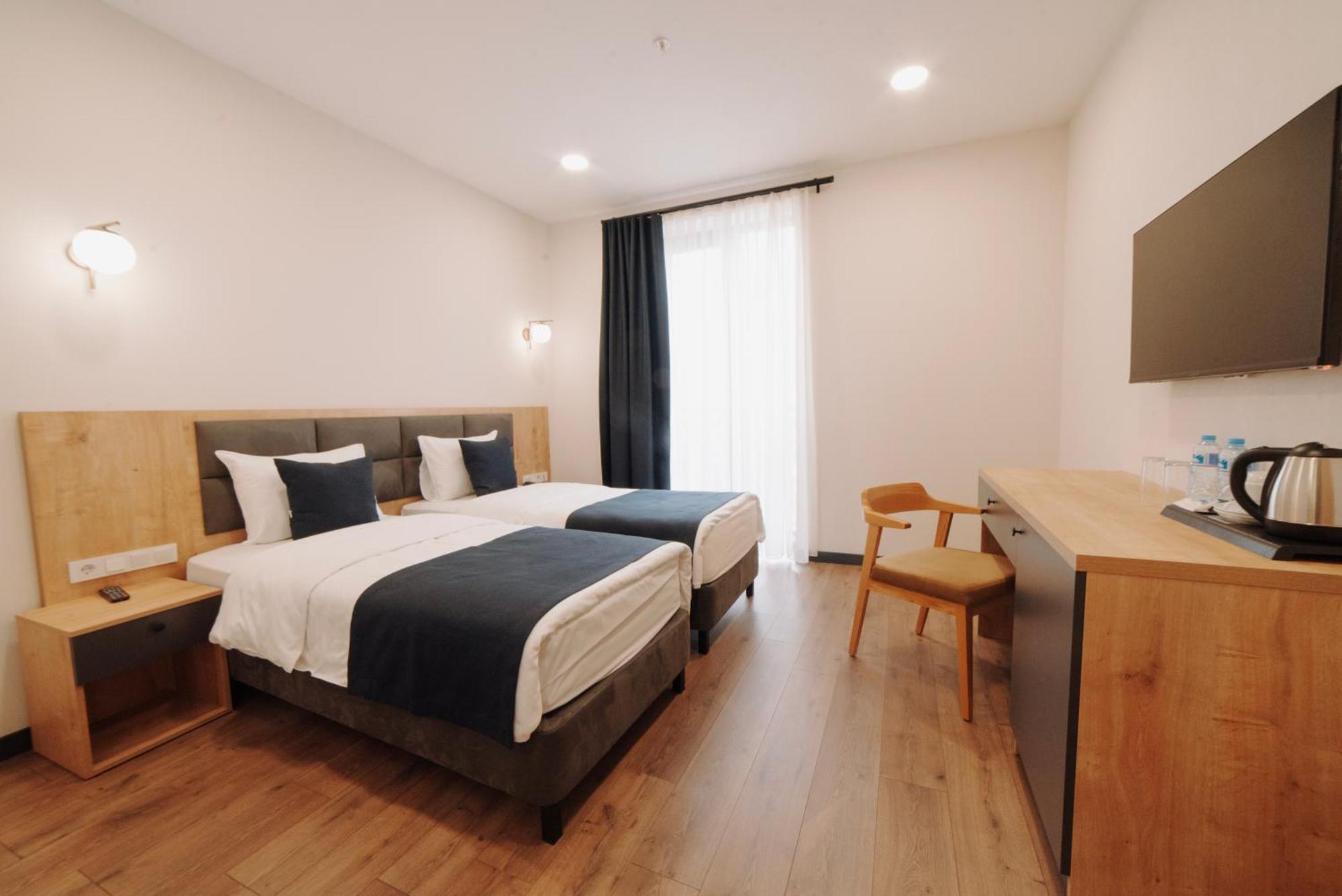 Akhaltsikhe Inn Esterno foto